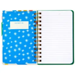 Hallmark It's Fine Thumbs-Up Journal -Hot Sale Hallmark Store ThumbsUp Notebook 3HWJ2119 03