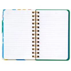 Hallmark It's Fine Thumbs-Up Journal -Hot Sale Hallmark Store ThumbsUp Notebook 3HWJ2119 04
