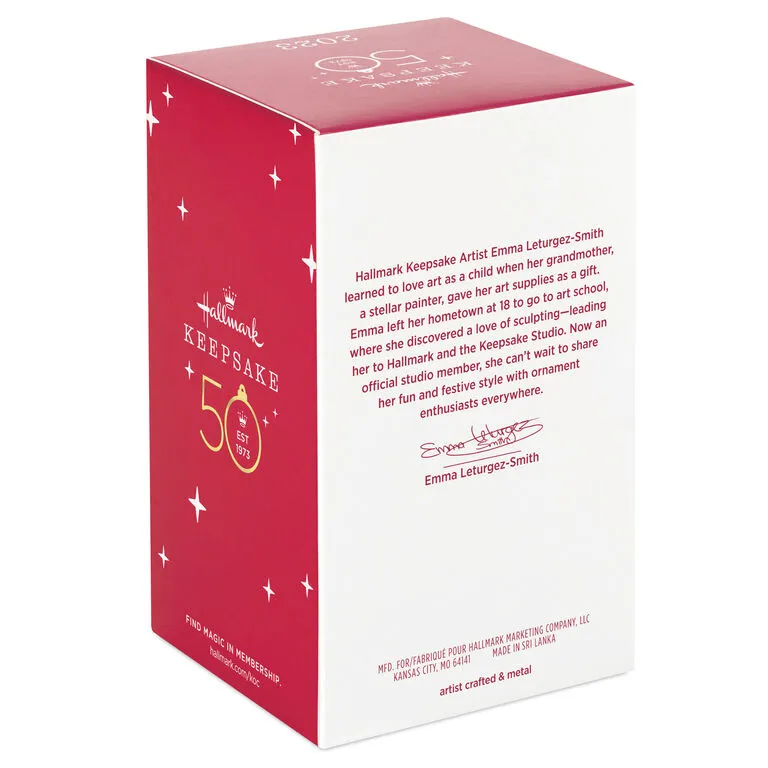 Hallmark Toucan 2023 Exclusive Ornament 5 Hallmark Toucan 2023 Exclusive Ornament - Image 5