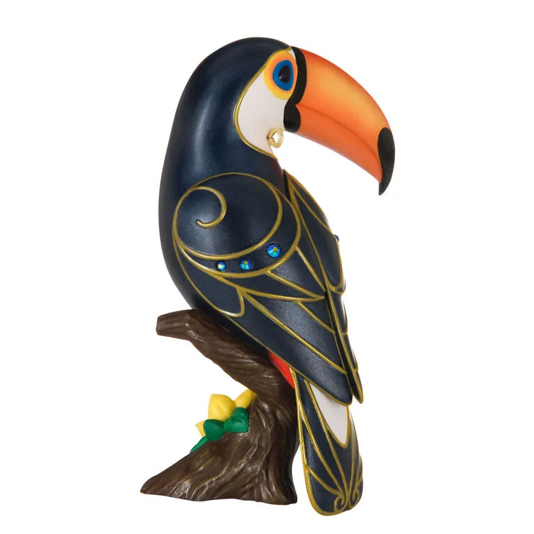 Hallmark Toucan 2023 Exclusive Ornament 6 Hallmark Toucan 2023 Exclusive Ornament - Image 6