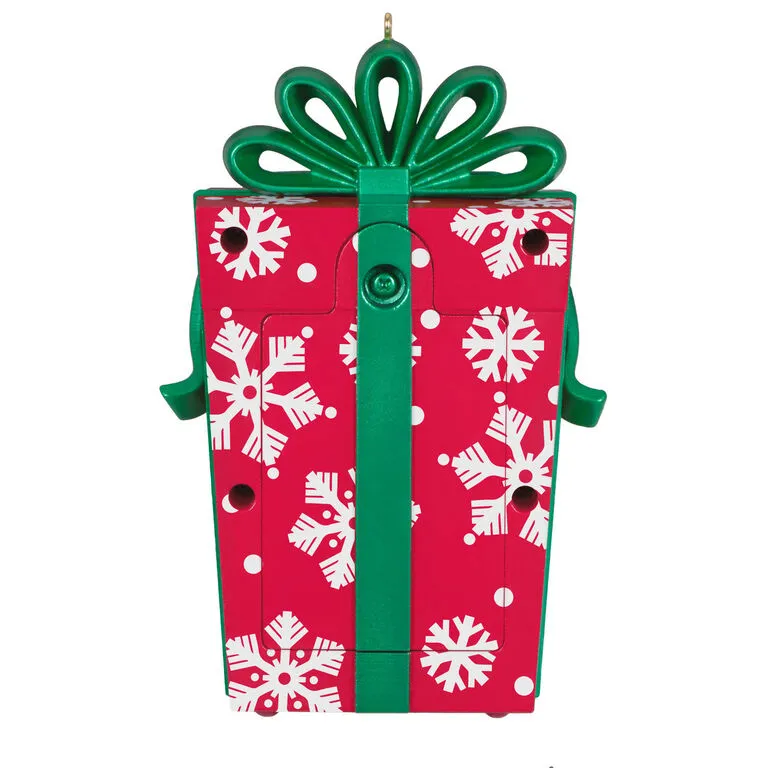 Hallmark Toy Soldier Musical Ornament With Motion 6 Hallmark Toy Soldier Musical Ornament With Motion - Image 6