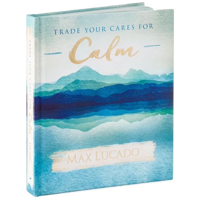 Hallmark Trade Your Cares For Calm Book 1 Hallmark Trade Your Cares For Calm Book
