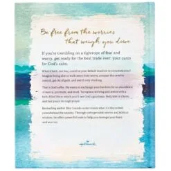 Hallmark Trade Your Cares For Calm Book 7 Hallmark Trade Your Cares For Calm Book -Hot Sale Hallmark Store Trade Your Cares for Calm Book root 1BOK1417 BOK1417 1470 4.jpg Source Image