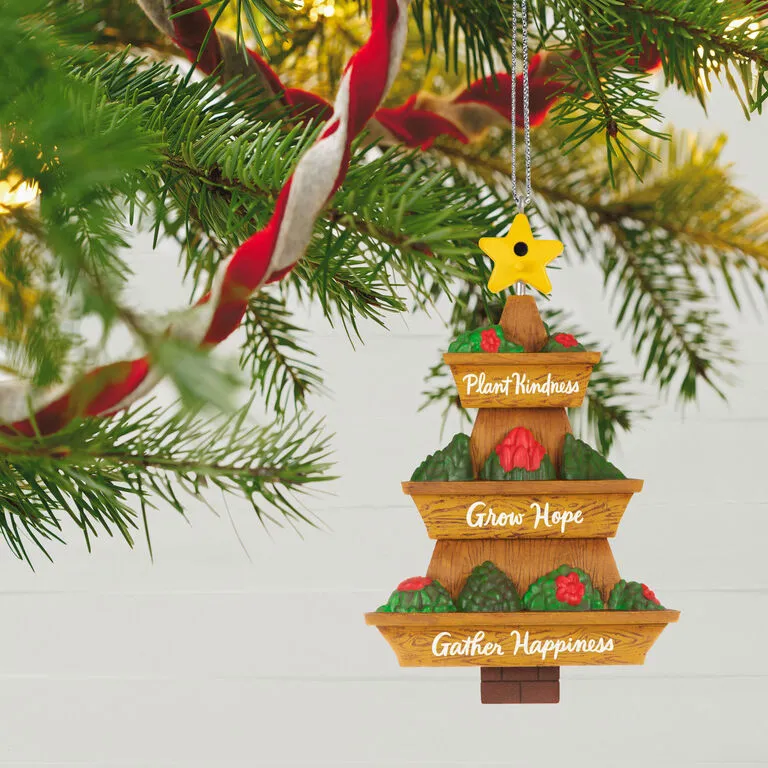 Hallmark Season's Gardenings Ornament 2 Hallmark Season's Gardenings Ornament - Image 2