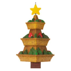 Hallmark Season's Gardenings Ornament 11 Hallmark Season's Gardenings Ornament -Hot Sale Hallmark Store TreeShaped Gardening Planter Keepsake Ornament 1899QGO2947 06