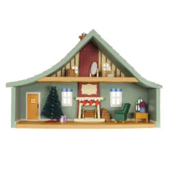 Hallmark Nostalgic Houses And Shops Traditional Tudor 2023 Ornament 11 Hallmark Nostalgic Houses And Shops Traditional Tudor 2023 Ornament -Hot Sale Hallmark Store Tudor House Keepsake Ornament 2399QXR8129 06