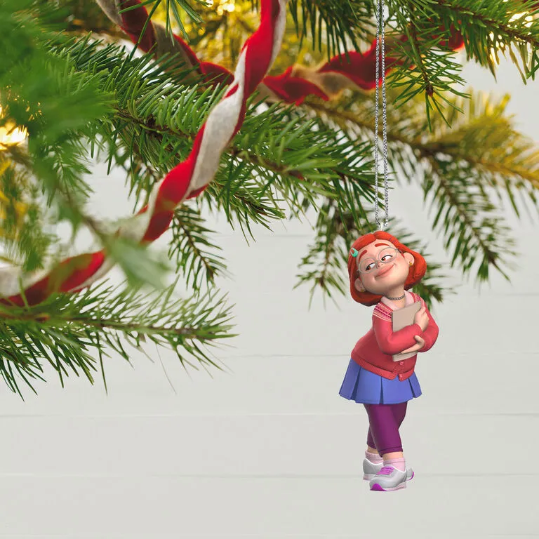 Hallmark Disney/Pixar Turning Red Meilin Lee Ornament 2 Hallmark Disney/Pixar Turning Red Meilin Lee Ornament - Image 2