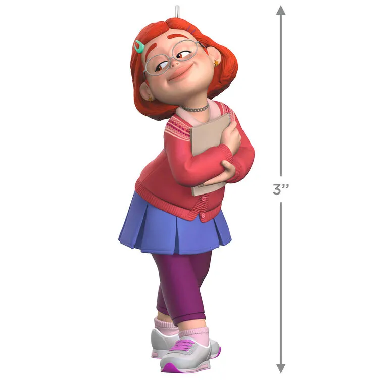 Hallmark Disney/Pixar Turning Red Meilin Lee Ornament 3 Hallmark Disney/Pixar Turning Red Meilin Lee Ornament - Image 3