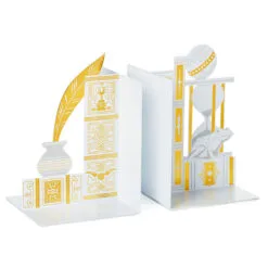 Hallmark Harry Potter™ Wizarding World™ Icons Bookends, Set Of 2