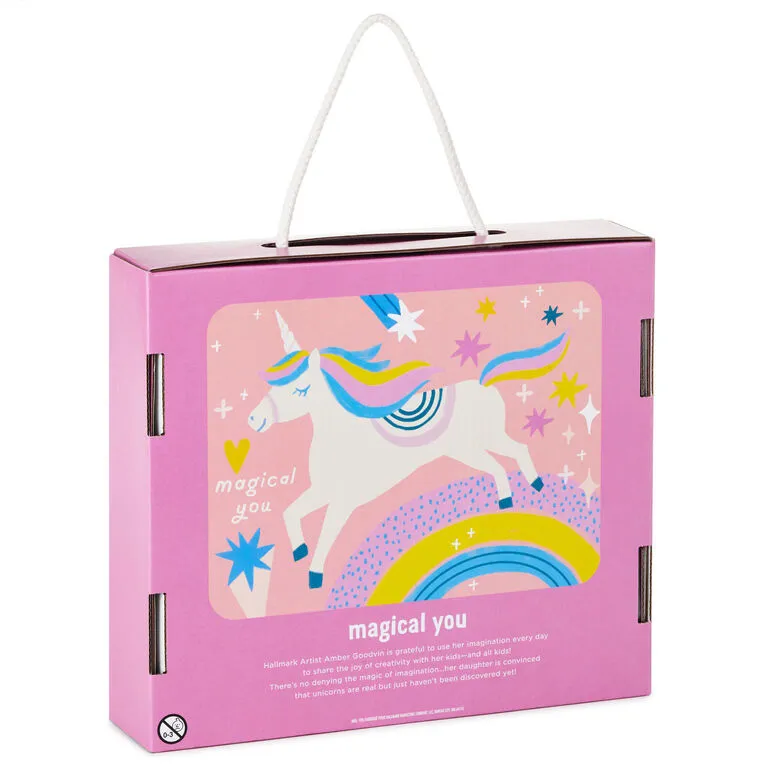 Hallmark Magical You 48-Piece Floor Puzzle 3 Hallmark Magical You 48-Piece Floor Puzzle - Image 3