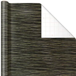 Hallmark Upscale Neutrals 3-Pack Wrapping Paper, 85 Sq. Ft. Total 12 Hallmark Upscale Neutrals 3-Pack Wrapping Paper, 85 Sq. Ft. Total -Hot Sale Hallmark Store Upscale Neutrals 2 Standard 1 Foil 3Pack Gift Wrap 5EWR6417 05