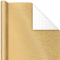 Hallmark Upscale Neutrals 3-Pack Wrapping Paper, 85 Sq. Ft. Total 13 Hallmark Upscale Neutrals 3-Pack Wrapping Paper, 85 Sq. Ft. Total -Hot Sale Hallmark Store Upscale Neutrals 2 Standard 1 Foil 3Pack Gift Wrap 5EWR6417 06