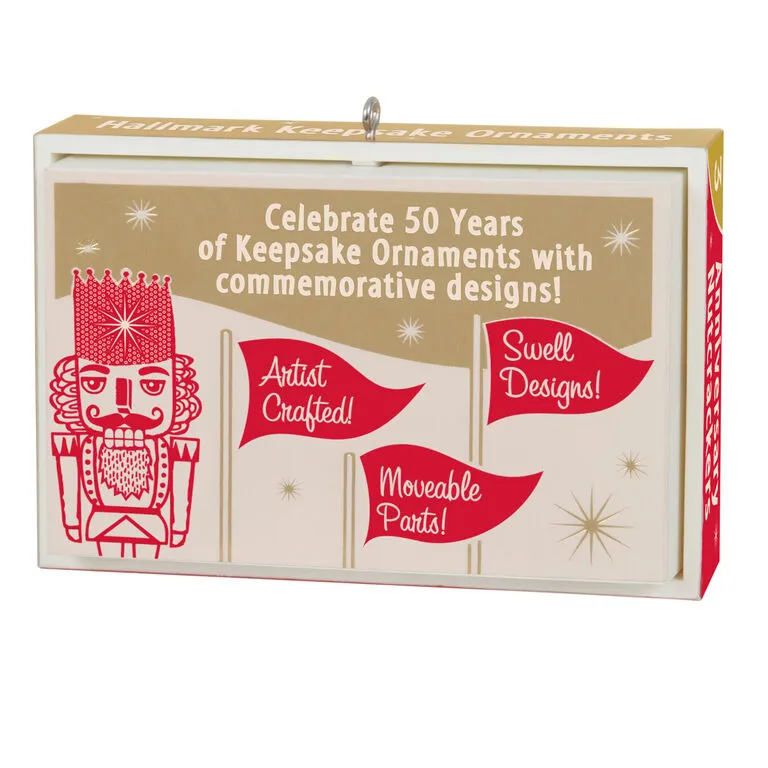 Hallmark Nifty Fifties Keepsake Ornaments Special Edition Ornament 6 Hallmark Nifty Fifties Keepsake Ornaments Special Edition Ornament - Image 6