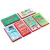 Hallmark Vintage Letterpress Money Holder Boxed Christmas Cards Assortment, Pack Of 36