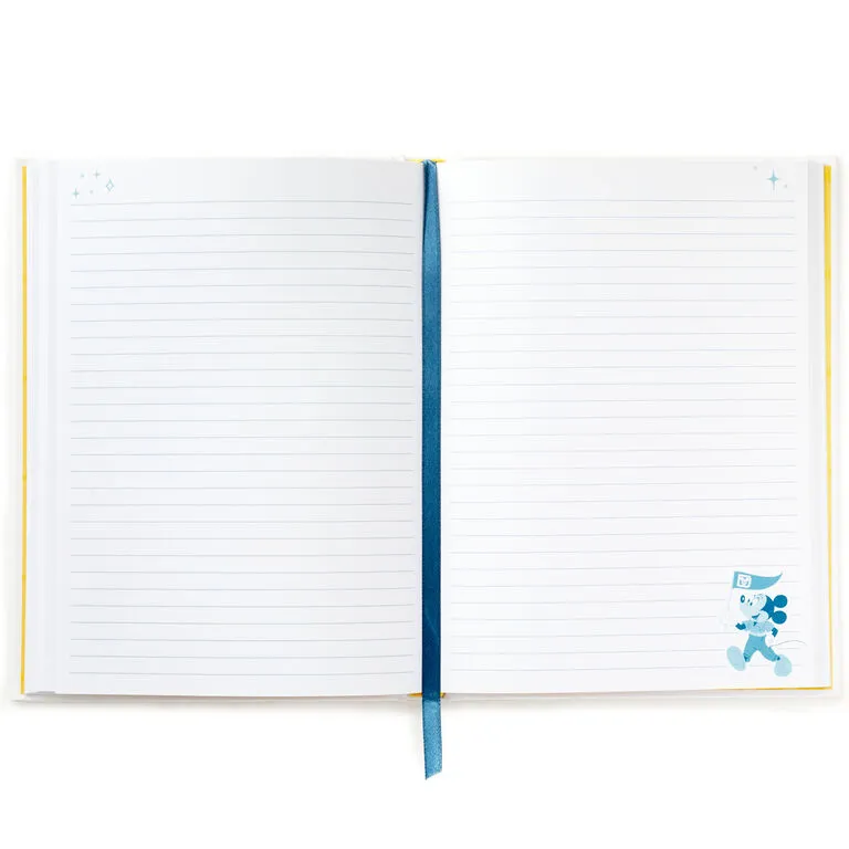 Hallmark Walt Disney World 50th Anniversary Castle Journal 3 Hallmark Walt Disney World 50th Anniversary Castle Journal - Image 3