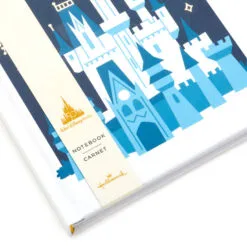 Hallmark Walt Disney World 50th Anniversary Castle Journal 14 Hallmark Walt Disney World 50th Anniversary Castle Journal -Hot Sale Hallmark Store Walt Disney World 50th Anniversary Castle Journal 3HWJ1893 07