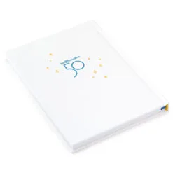 Hallmark Walt Disney World 50th Anniversary Castle Journal 15 Hallmark Walt Disney World 50th Anniversary Castle Journal -Hot Sale Hallmark Store Walt Disney World 50th Anniversary Castle Journal 3HWJ1893 08