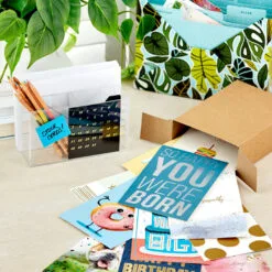 Hallmark Warm Wishes Assorted All-Occasion Cards, Box Of 48 13 Hallmark Warm Wishes Assorted All-Occasion Cards, Box Of 48 -Hot Sale Hallmark Store Warm Wishes Assorted AllOccasion Cards Bulk Pack 5EDX1047 07