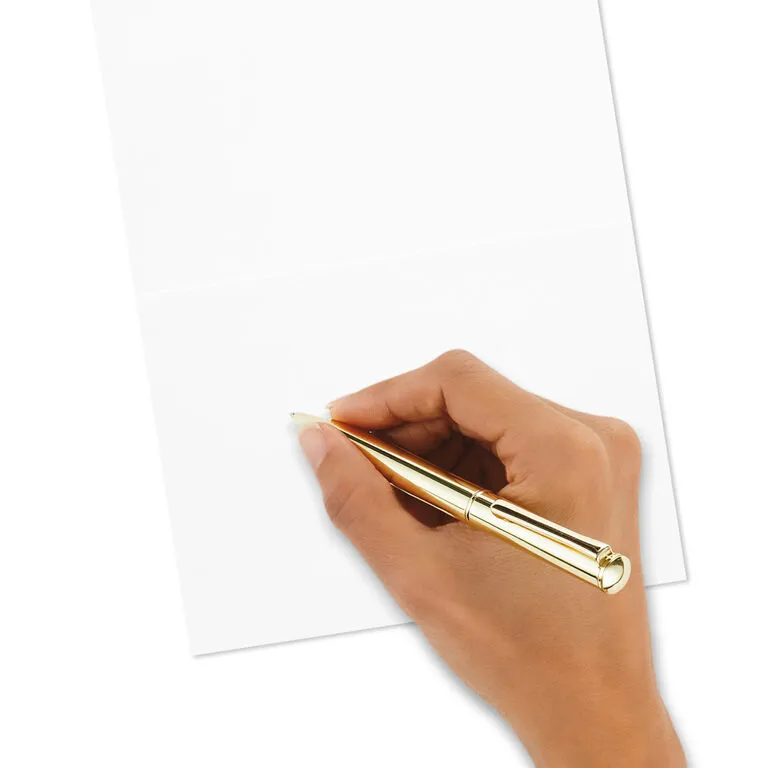 Hallmark Watercolor Assorted Blank Thank-You Notes, Pack Of 48 3 Hallmark Watercolor Assorted Blank Thank-You Notes, Pack Of 48 - Image 3