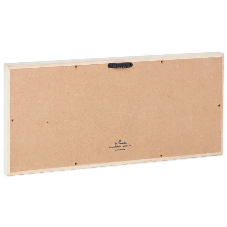 Hallmark We Can Do All Things In Christ Wooden Quote Sign, 15x7 2 Hallmark We Can Do All Things In Christ Wooden Quote Sign, 15x7 - Image 2