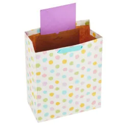 Hallmark 13" Welcome Baby 3-Pack Assorted Gift Bags With Tissue 11 Hallmark 13" Welcome Baby 3-Pack Assorted Gift Bags With Tissue -Hot Sale Hallmark Store Welcome Baby 3Pack Assorted Large Gift Bags Tissue 5EGB6421 04