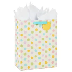 Hallmark 13" Welcome Baby 3-Pack Assorted Gift Bags With Tissue 13 Hallmark 13" Welcome Baby 3-Pack Assorted Gift Bags With Tissue -Hot Sale Hallmark Store Welcome Baby 3Pack Assorted Large Gift Bags Tissue 5EGB6421 06