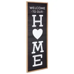 Hallmark Welcome Home Front Porch Sign With Seasonal Decorations, 16.5x47.25 6 Hallmark Welcome Home Front Porch Sign With Seasonal Decorations, 16.5x47.25 -Hot Sale Hallmark Store Welcome Home Front Porch Decor With Seasonal Decorations 1SNN1083 02
