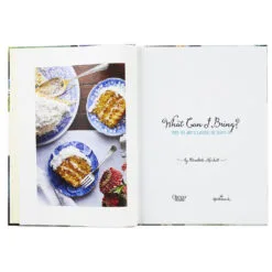 Hallmark What Can I Bring?: Food For Any Occasion Life Serves Up Cookbook 7 Hallmark What Can I Bring?: Food For Any Occasion Life Serves Up Cookbook -Hot Sale Hallmark Store What Can I Bring Cookbook 1BOK1384 03
