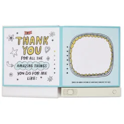 Hallmark What I Love About You! A Color-Your-Own Recordable Storybook 8 Hallmark What I Love About You! A Color-Your-Own Recordable Storybook -Hot Sale Hallmark Store What I Love About You ColorYourOwn Recordable Storybook 1KOB1224 04