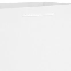 Hallmark White Assorted Sizes 8-Pack Gift Bags 5 Hallmark White Assorted Sizes 8-Pack Gift Bags -Hot Sale Hallmark Store White Assorted Sizes 8Pack Gift Bags 5EGB7017 05