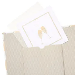 Hallmark Champagne Toast Photo Album 8 Hallmark Champagne Toast Photo Album -Hot Sale Hallmark Store White Photo Album With Champagne Glasses 1EDY3153 04