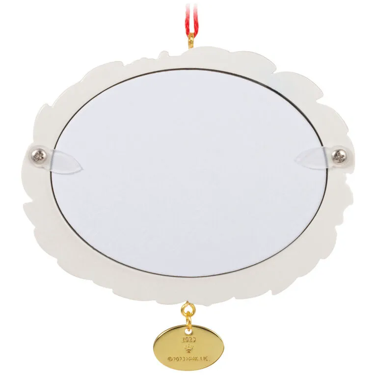 Hallmark A Beautiful Year 2023 Metal Photo Frame Ornament 6 Hallmark A Beautiful Year 2023 Metal Photo Frame Ornament - Image 6