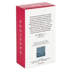 Hallmark 1953 Chevrolet® Corvette® 70th Anniversary 2023 Metal Ornament 10 Hallmark 1953 Chevrolet® Corvette® 70th Anniversary 2023 Metal Ornament -Hot Sale Hallmark Store White and Red Corvette Car Keepsake Ornament 2199QXE3247 05