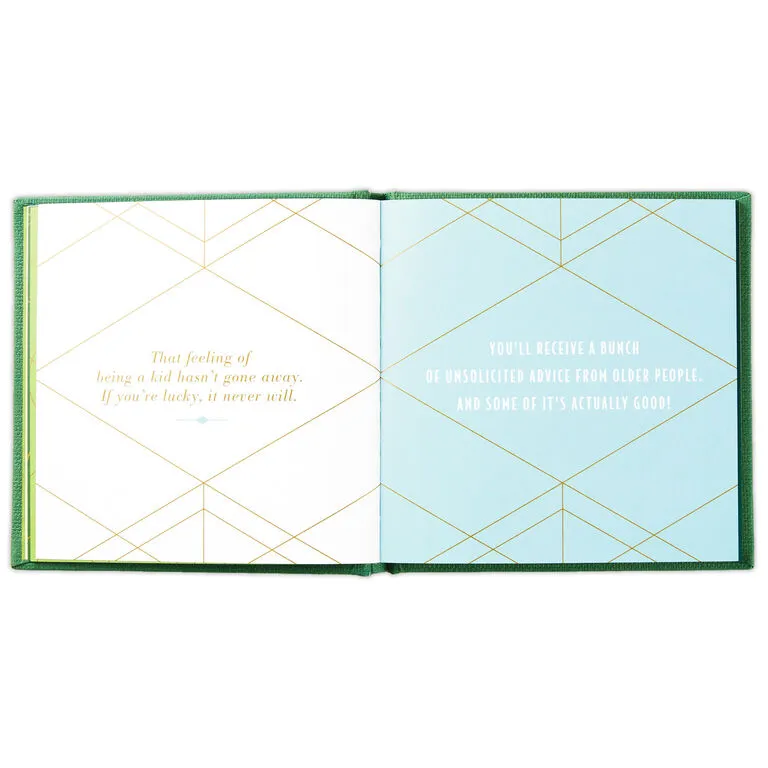 Hallmark Why 18 Is Awesome Book 3 Hallmark Why 18 Is Awesome Book - Image 3