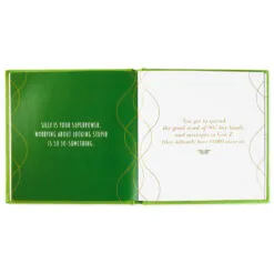 Hallmark Why 40 Is Fantastic Book 8 Hallmark Why 40 Is Fantastic Book -Hot Sale Hallmark Store Why 40 Is Fantastic Gift Book 1BOK1446 04