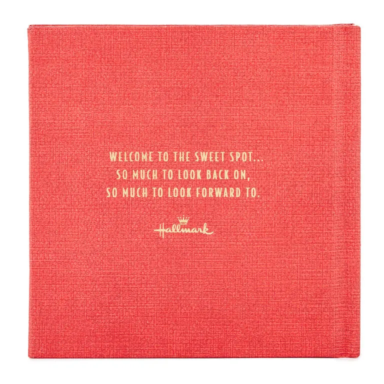 Hallmark Why 50 Is Wonderful Book 5 Hallmark Why 50 Is Wonderful Book - Image 5