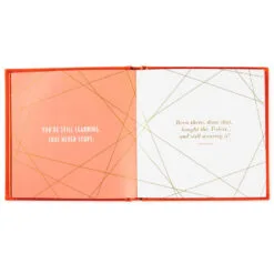 Hallmark Why 70 Is Marvelous Book 8 Hallmark Why 70 Is Marvelous Book -Hot Sale Hallmark Store Why 70 Is Marvelous Gift Book 1BOK1449 04