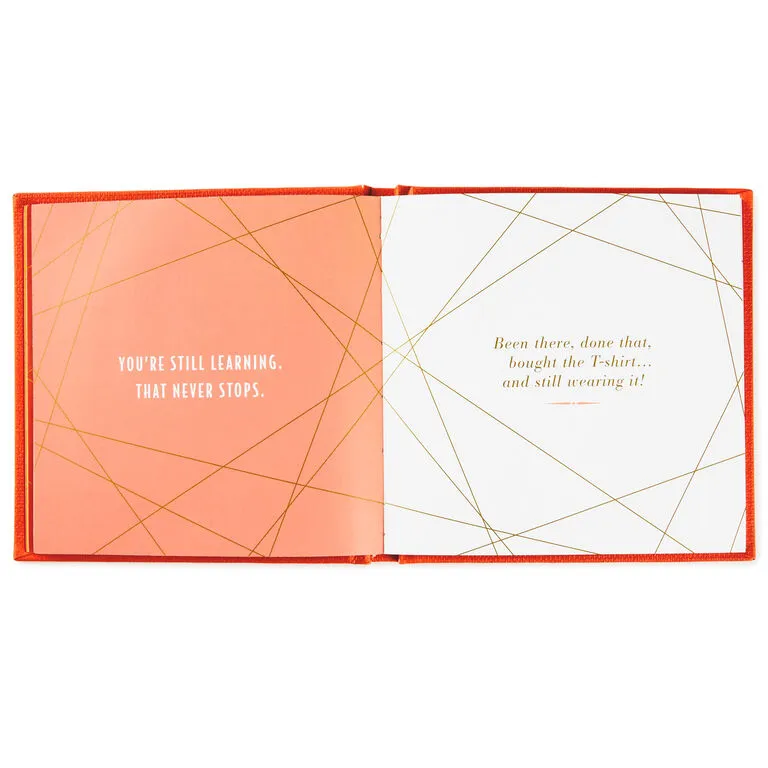 Hallmark Why 70 Is Marvelous Book 4 Hallmark Why 70 Is Marvelous Book - Image 4