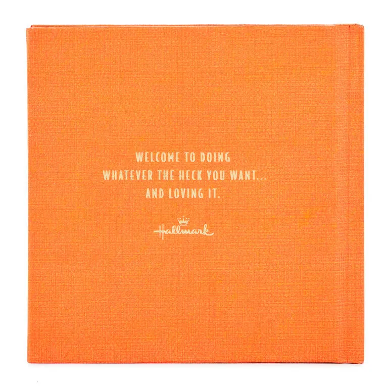 Hallmark Why 70 Is Marvelous Book 5 Hallmark Why 70 Is Marvelous Book - Image 5