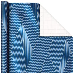 Hallmark Winter Glow 3-Pack Christmas Wrapping Paper Assortment, 80 Sq. Ft. 13 Hallmark Winter Glow 3-Pack Christmas Wrapping Paper Assortment, 80 Sq. Ft. -Hot Sale Hallmark Store Winter Glow Christmas Wrapping Paper Assortment 5JXW1060 06