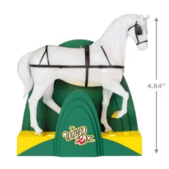 Hallmark The Wizard Of Oz™ Horse Of A Different Color Ornament With Light 8 Hallmark The Wizard Of Oz™ Horse Of A Different Color Ornament With Light -Hot Sale Hallmark Store Wizard of Oz Horse of Different Color Keepsake Ornament 2999QXI6289 03