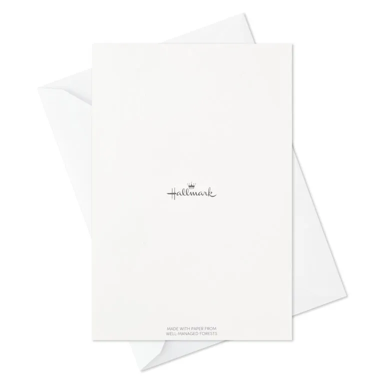 Hallmark Woodland Animals Assorted Blank Thank-You Notes, Box Of 48 5 Hallmark Woodland Animals Assorted Blank Thank-You Notes, Box Of 48 - Image 5
