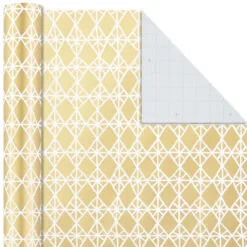 Hallmark Woodland Charm 4-Pack Holiday Wrapping Paper Assortment, 120 Sq. Ft. 12 Hallmark Woodland Charm 4-Pack Holiday Wrapping Paper Assortment, 120 Sq. Ft. -Hot Sale Hallmark Store Woodland Charm Holiday Wrapping Paper Assortment 5JXW1041 05