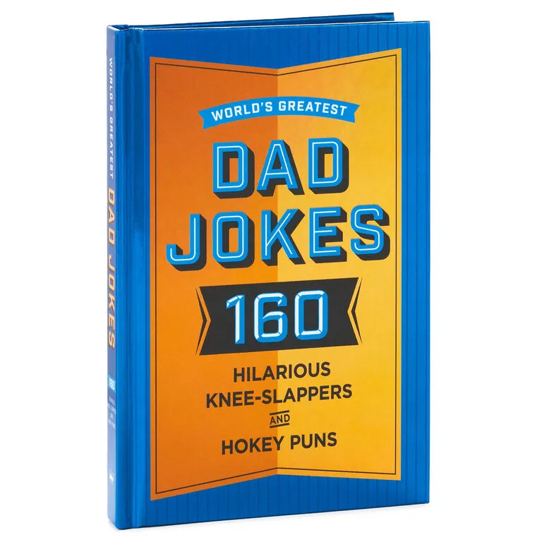 Hallmark World's Greatest Dad Jokes Book 1 Hallmark World's Greatest Dad Jokes Book