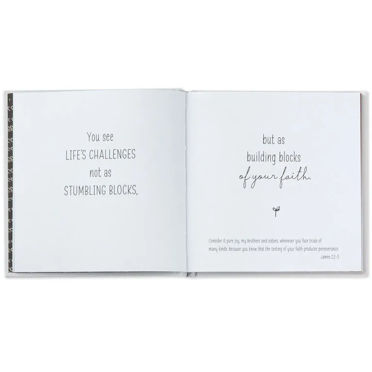 Hallmark You Are A Blessing Book 4 Hallmark You Are A Blessing Book - Image 4