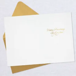 You Make Life Beautiful Anniversary Card 10 You Make Life Beautiful Anniversary Card -Hot Sale Hallmark Store You Make Life Beautiful Anniversary Card 1299LAD7069 03