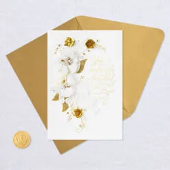 You Make Life Beautiful Anniversary Card 12 You Make Life Beautiful Anniversary Card -Hot Sale Hallmark Store You Make Life Beautiful Anniversary Card 1299LAD7069 05