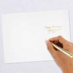 You Make Life Beautiful Anniversary Card 13 You Make Life Beautiful Anniversary Card -Hot Sale Hallmark Store You Make Life Beautiful Anniversary Card 1299LAD7069 06